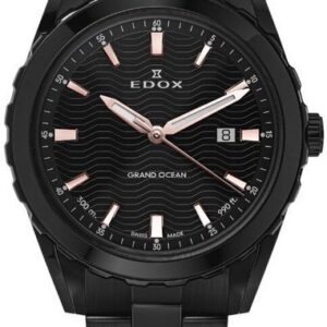 EDOX Grand Ocean Date - Gents 53102-37NM-NIR
