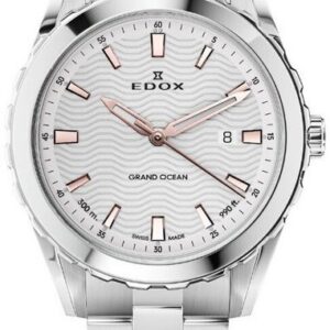 EDOX Grand Ocean Date - Gents 53102-3M-AIR