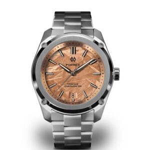Formex Essence ThirtyNine Automatic Chronometer Space Gold 0339.9.6695.101