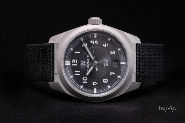 Formex Field Automatic Gen 2 Basalt Grey - Obrázek 2