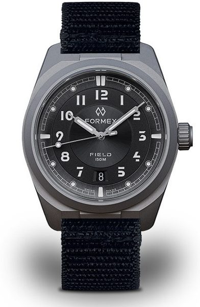 Formex Field Automatic Gen 2 Basalt Grey