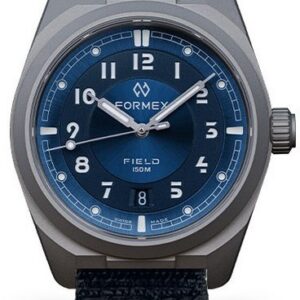 Formex Field Automatic Gen 2 Deep Blue