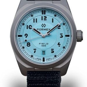 Formex Field Automatic Gen 2 Ice Blue