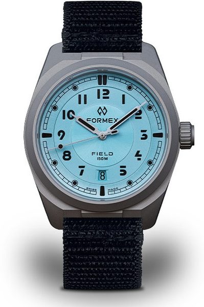 Formex Field Automatic Gen 2 Ice Blue