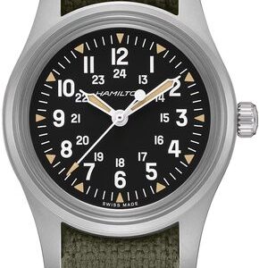 Hamilton Khaki Field Mechanical 36mm Exclusive 2026 Edition H69399930