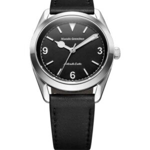 Nivada Grenchen Antarctic Erotic - Black - Black leather