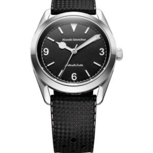 Nivada Grenchen Antarctic Erotic - Black - Rubber tropic