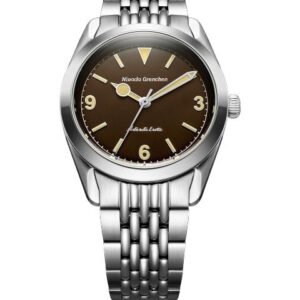 Nivada Grenchen Antarctic Erotic - Brown - Beads of Rice
