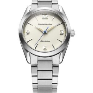 Nivada Grenchen Antarctic Erotic - Eggshell - Bracelet Flat Link