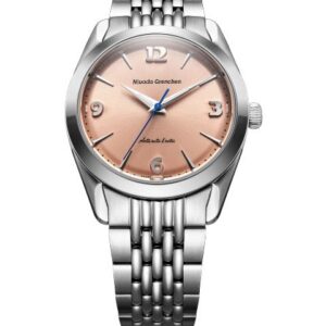 Nivada Grenchen Antarctic Erotic - Salmon - Beads of Rice