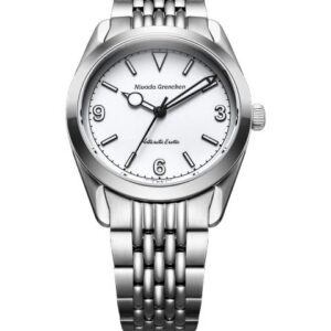 Nivada Grenchen Antarctic Erotic - White - Beads of Rice