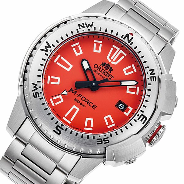 Orient M-Force RA-AC0N02Y - Obrázek 2