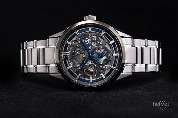 Orient Star Contemporary Skeleton RE-AZ0104L Limited Edition - Obrázek 2