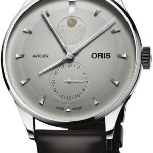 Oris Artelier Complication 01 782 7811 4051-07 6 20 17FC