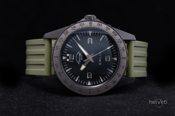 PRIM Orlík ARMA LE 95-145-530-39-1 - číslo limitky 31/128 - Obrázek 2