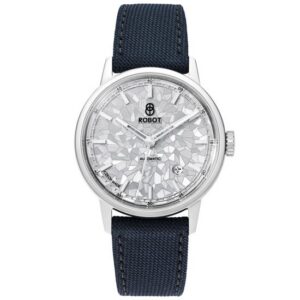 Robot Spectra Silver