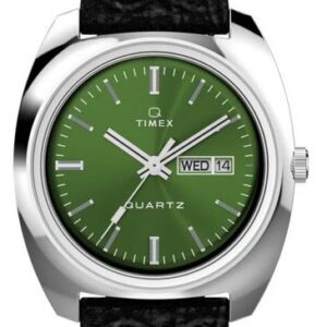 Timex Q Day and Date 1978 TW2W447007U