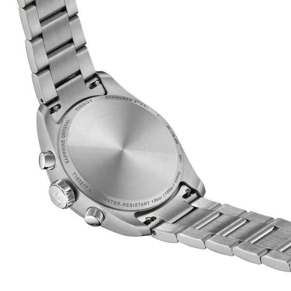 Tissot PR 100 Quartz Lady Chronograph 36mm T150.217.11.111.00 - Obrázek 3