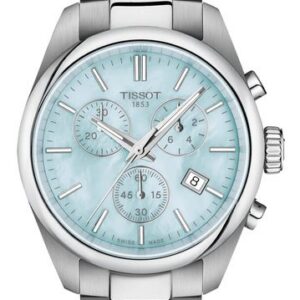 Tissot PR 100 Quartz Lady Chronograph 36mm T150.217.11.131.00