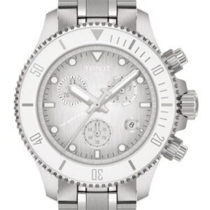 Tissot Seastar 1000 Quartz Chronograph 38mm T120.217.11.011.00
