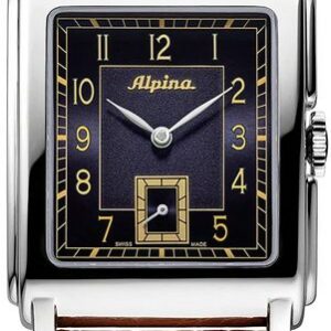 Alpina Alpiner Heritage Carrée Automatic AL-530N3C6