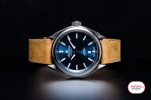 Alpina Alpiner Quartz AL-240NS4E6 - Obrázek 2