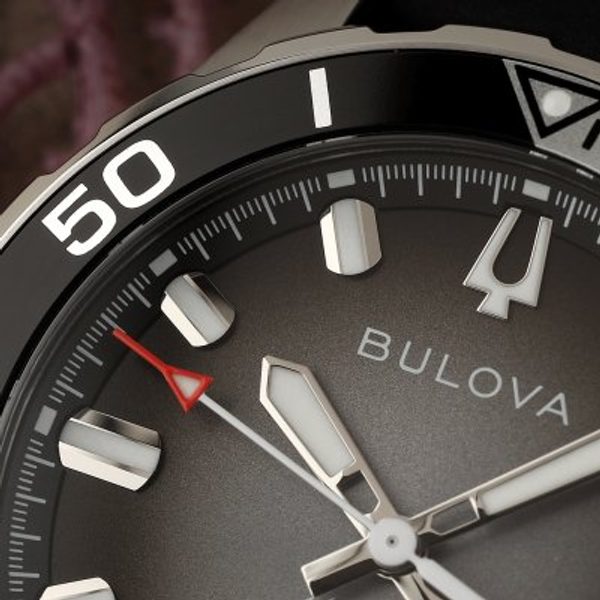 Bulova Marine Star Series B 98B465 - Obrázek 2