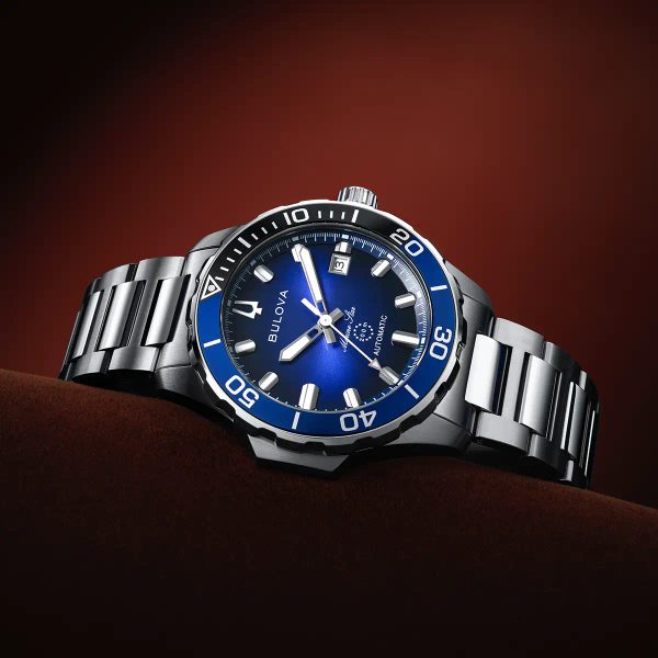 Bulova Marine Star Series B 98B466 - Obrázek 2