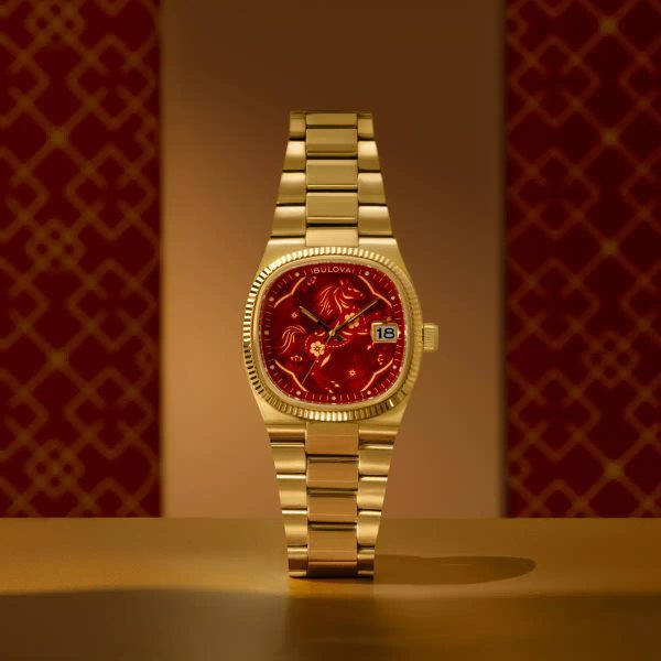 Bulova Super Seville Precisionist 97B242 Year of the Horse Limited Edition - Obrázek 3