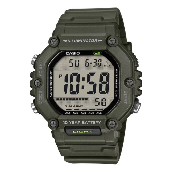Casio Collection AE-1600HX-3AVEF