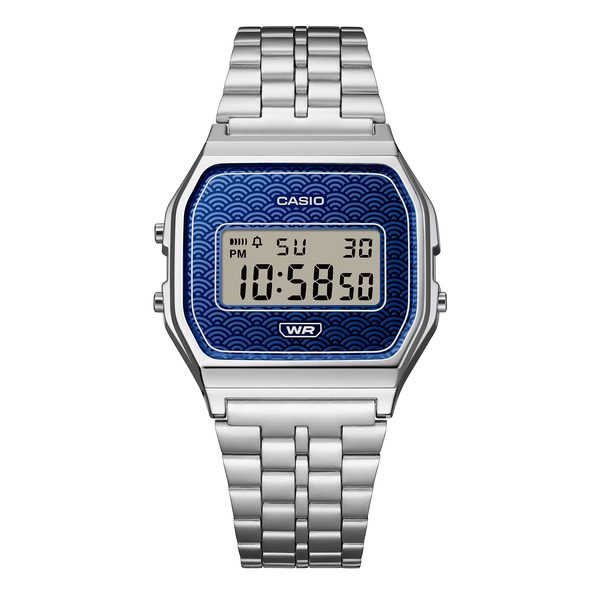 Casio Collection Vintage A159WEVJ-2ER Seigaiha - Obrázek 2