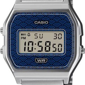 Casio Collection Vintage A159WEVJ-2ER Seigaiha