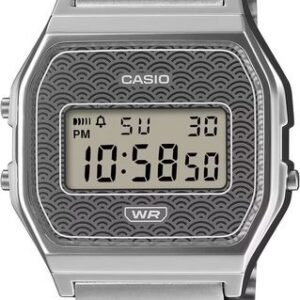 Casio Collection Vintage A159WEVJ-7ER Seigaiha