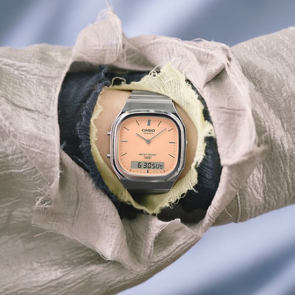 Casio Collection Vintage AQ-240E-4AEF - Obrázek 2