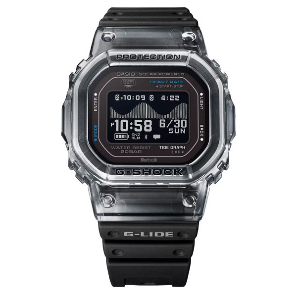 Casio G-Shock G-Lide GBX-H5600-1ER - Obrázek 3