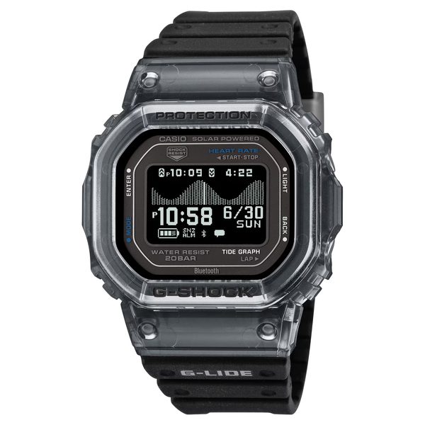 Casio G-Shock G-Lide GBX-H5600-1ER