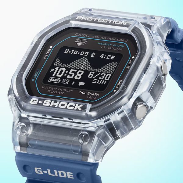Casio G-Shock G-Lide GBX-H5600-2ER - Obrázek 2