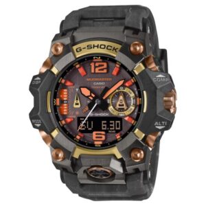 Casio G-Shock Mudmaster GWG-B1000MG-1A9ER Magma Gold