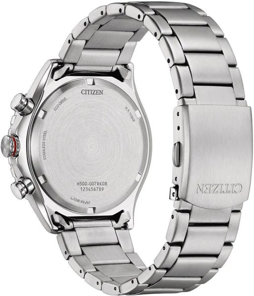 Citizen Eco-Drive Chronograph AT2566-88E - Obrázek 2
