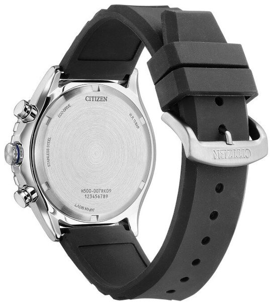 Citizen Eco-Drive Chronograph AT2569-04L - Obrázek 3