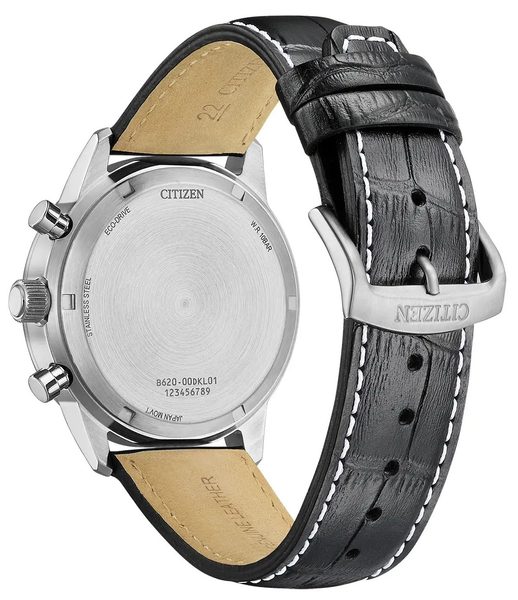 Citizen Eco-Drive Classic Chronograph CA4720-01X - Obrázek 2