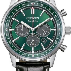 Citizen Eco-Drive Classic Chronograph CA4720-01X
