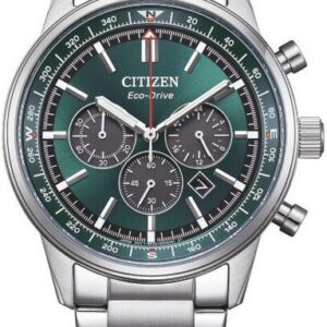 Citizen Eco-Drive Classic Chronograph CA4720-52X