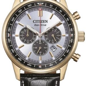 Citizen Eco-Drive Classic Chronograph CA4723-03A