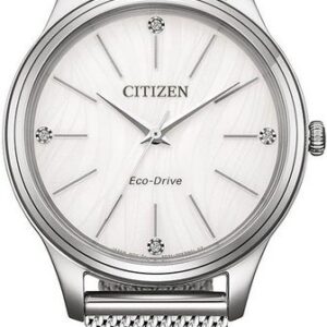 Citizen Eco-Drive Ladies EM1220-82A