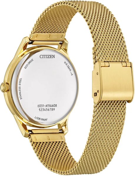 Citizen Eco-Drive Ladies EM1222-87A - Obrázek 2