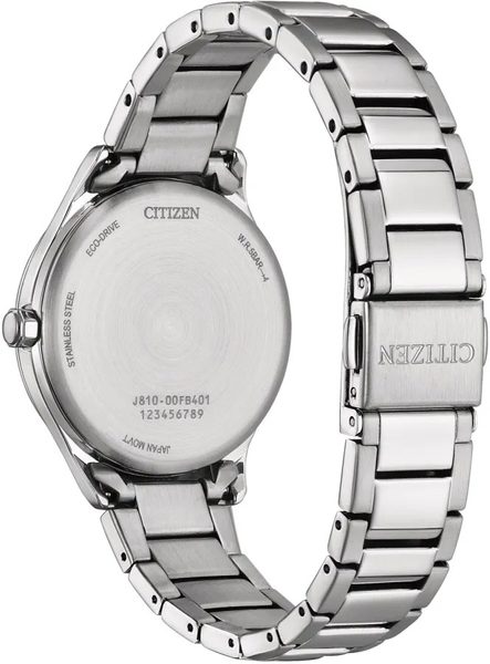 Citizen Eco-Drive Ladies FE6121-67A - Obrázek 2