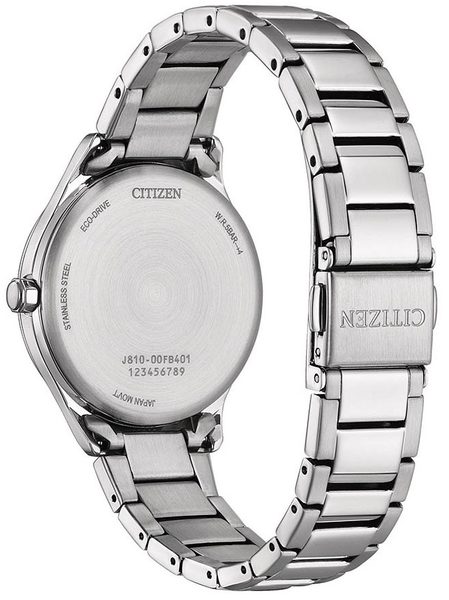 Citizen Eco-Drive Ladies FE6121-67X - Obrázek 2