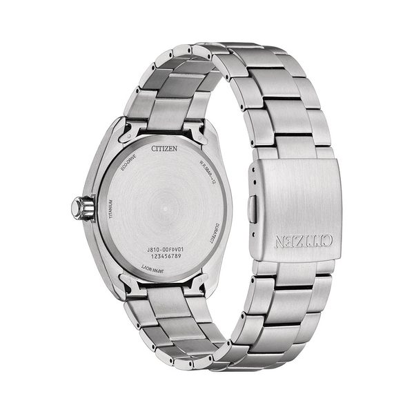 Citizen Eco-Drive Super Titanium AW1900-50A - Obrázek 3