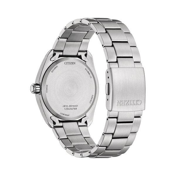 Citizen Eco-Drive Super Titanium AW1900-50E - Obrázek 3